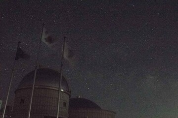 강원도 천문대 별 관측, Astronomical Observatory Stars in the Gangwondo