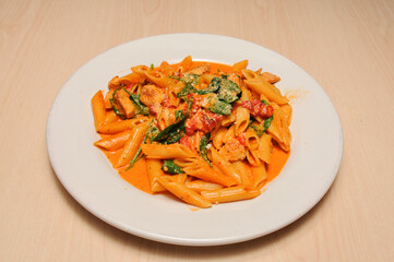 Penne Alla Vodka