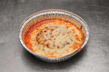 Italian Chicken Parmesan