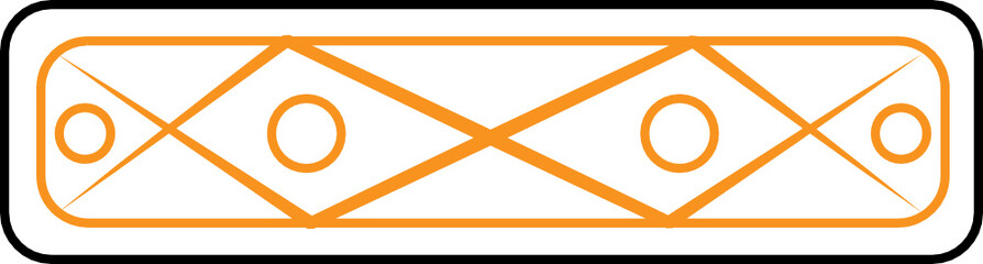 Obraz premium pattern