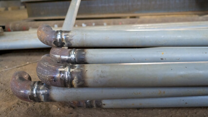 dn50 pipeline for oil and gas plant