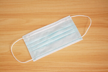 The COVID-19 self protector, We must use the mask everywhere.