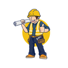 contractor builder architect engineer building