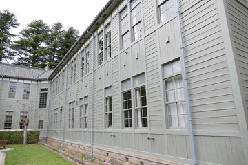 あがたの森文化会館　長野県