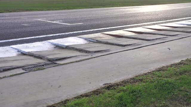 Mallala Motorsport Prak Turn 10 Curb