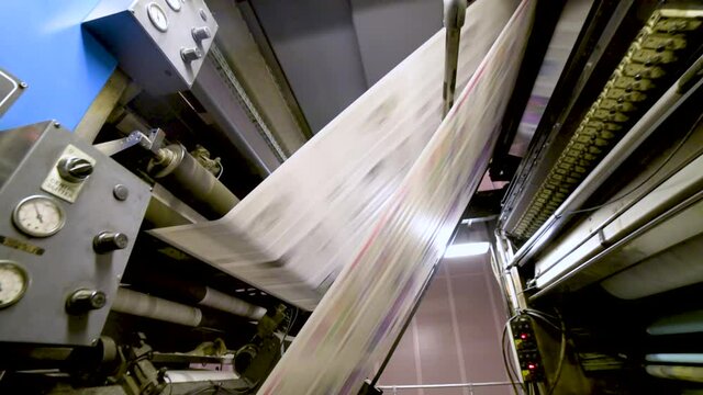 Press Industry Printing