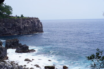 静岡の海