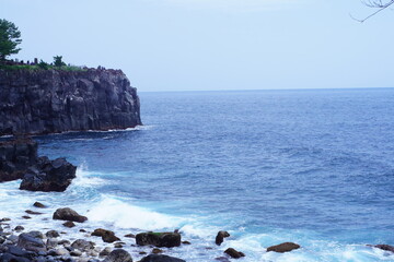 Fototapeta premium 静岡の海