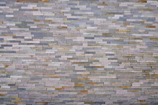 Modern Wall Grey Brick Stone Gray Brickwork Background Texture Design