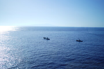 Obraz premium 静岡の海