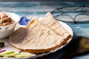 roti - an Indian food