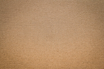 Brown paper box or Corrugated cardboard sheet texture can be use as background