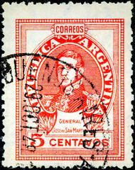 image of Jose Francisco de San Martin