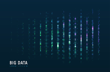 Stream of encoded data