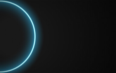 Luxury neon glowing lines, magic energy space light concept, luxury abstract background