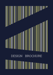 Abstract background in the style of Memphis. Geometric cover design. Fashionable bright cover, banner, poster, booklet. Creative colors. Vector