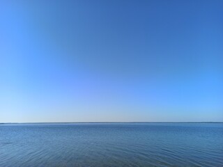 Obraz premium sea and sky