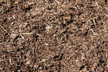 Rindenmulch