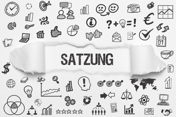 Satzung