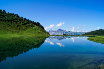 French Alps