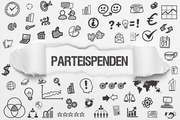 Parteispenden