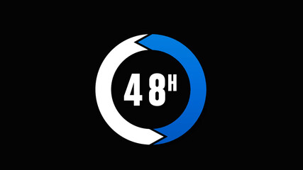 48h