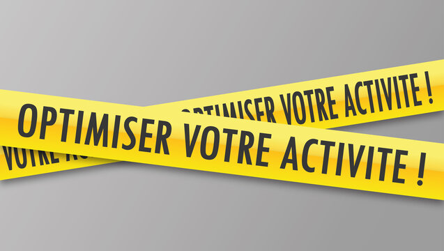 Logo optimiser votre activit&eacute;.