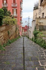 Napoli - Via Gradini del Petraio