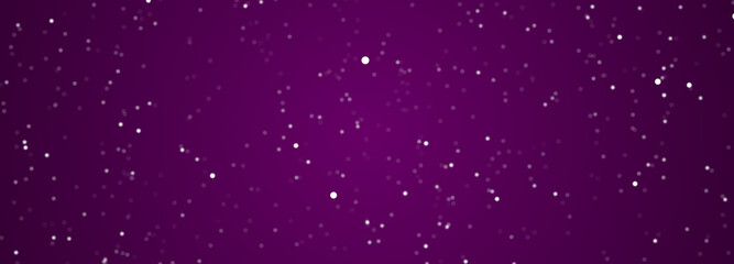 Illuminated dust particles with lens flare, abstract dust explosion on a beautiful background, a layer for photo editor, 3D rendering