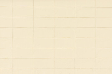 Cream colored wall
