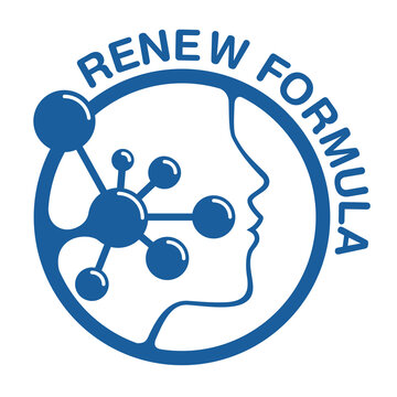 Skin Renew Icon For Anti-age And Anti Wrickles