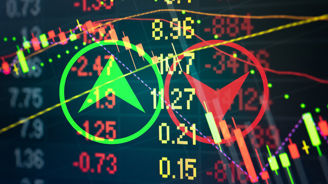 Personal financial planning concept. Businessman workplace with papers for financial planning. Business people discussing the charts and graphs showing the results of successful financial planning.	 - Powered by Adobe