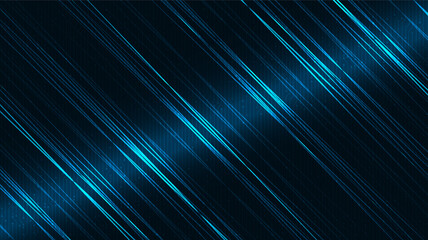 Fototapeta premium Electronic speed Technology on Future Background,Hi-tech Digital and Communication Concept design,Free Space For text in put,Vector illustration.