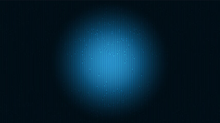 Blur Technology on Future Background,Hi-tech Digital and Communication Concept design,Free Space For text in put,Vector illustration.