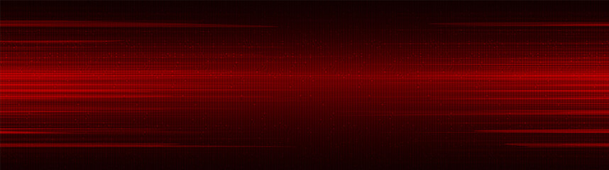 Cyber Speed Light Technology Background,5g Digital and sound wave Concept design,Free Space For text in put,Vector illustration.