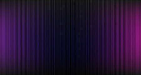 Vector Dark Violet curtain background,modern style.