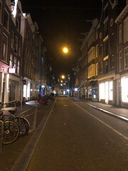 Corona in Netherland