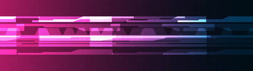 Technology Future Background,Hi-tech Digital and Communication Concept design,Free Space For text in put,Vector illustration.