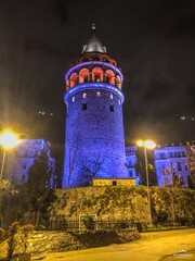 Colorfull Tower