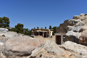 knossos palace