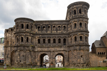 Fototapeta premium Porta Nigra Trier