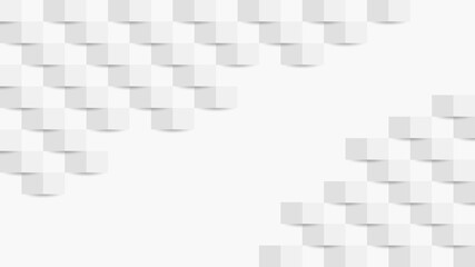 White abstract texture background, 3D texture design concept