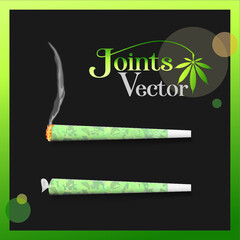 Joint vector
