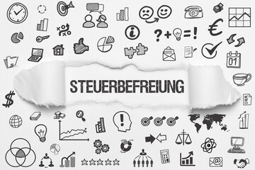 Steuerbefreiung 