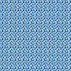 Blue patterned texture twirl fabric background for wrapping paper or web banners. 