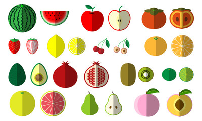 14種類の果物畑