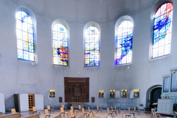 kirche, gott, leer, pfarrer, kommunion, hochzeit, gebet, andacht, stille, kontemplation, versenken,...