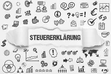 Steuererklärung 