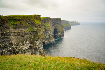 cliffs of moher country