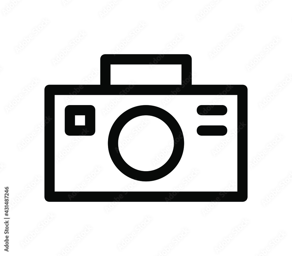 Poster Camera icon